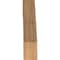 Ekena Millwork 5 1/2"W x 26"D x 26"H Westlake Smooth Knee Brace, Western Red Cedar BRC06X26X26WTL00SWR - alternate 4